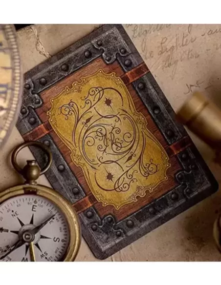 Peter Pan by Kings Wild – Cărți de joc premium | Emagie.ro