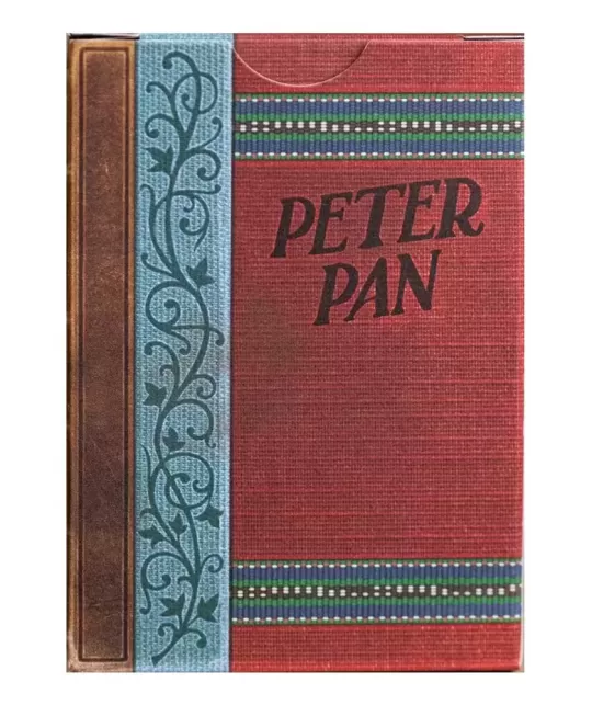 Peter Pan by Kings Wild – Cărți de joc premium | Emagie.ro