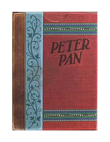 Peter Pan by Kings Wild – Cărți de joc premium | Emagie.ro