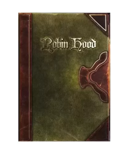 Robin Hood by Kings Wild – Cărți de joc premium | Emagie.ro