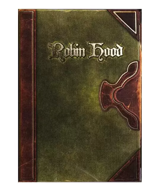 Robin Hood by Kings Wild – Cărți de joc premium | Emagie.ro