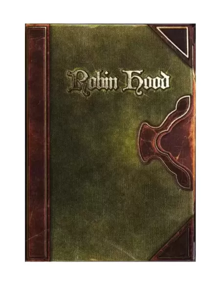 Robin Hood by Kings Wild – Cărți de joc premium | Emagie.ro