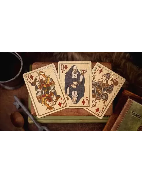 Robin Hood by Kings Wild – Cărți de joc premium | Emagie.ro