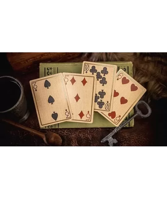 Robin Hood by Kings Wild – Cărți de joc premium | Emagie.ro