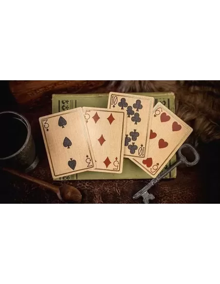 Robin Hood by Kings Wild – Cărți de joc premium | Emagie.ro