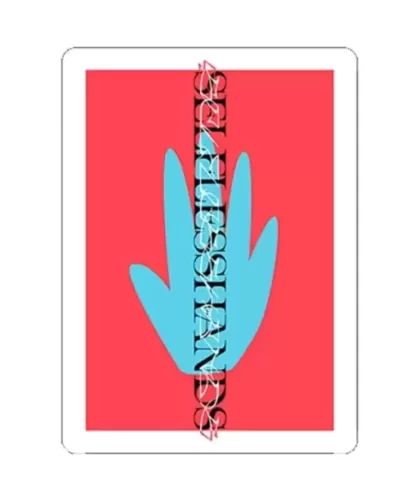 SELFLESSHAND by Cardistry Touch – Cărți de joc premium | Emagie.ro