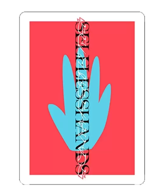 SELFLESSHAND by Cardistry Touch – Premium Playing Cards | Emagie.ro