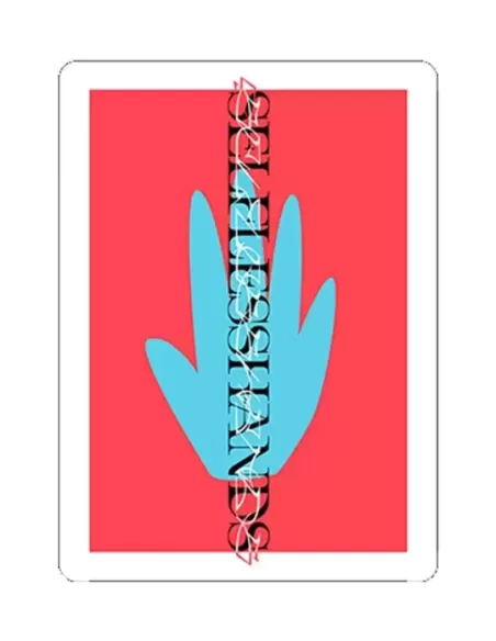 SELFLESSHAND by Cardistry Touch – Premium Playing Cards | Emagie.ro