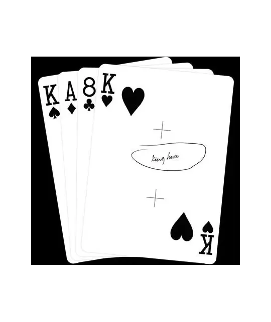 SELFLESSHAND by Cardistry Touch – Premium Playing Cards | Emagie.ro