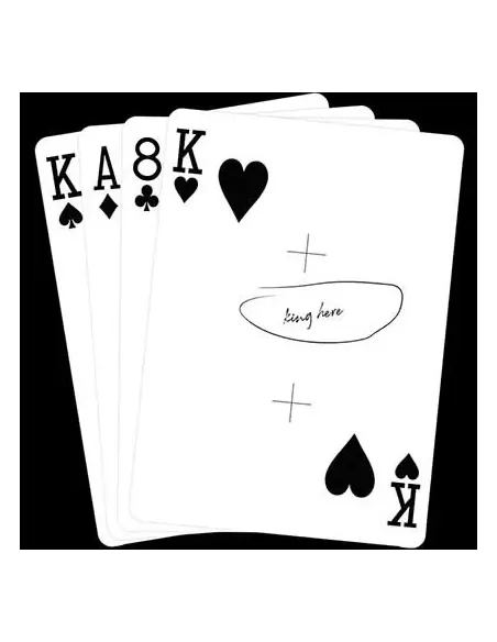 SELFLESSHAND by Cardistry Touch – Premium Playing Cards | Emagie.ro