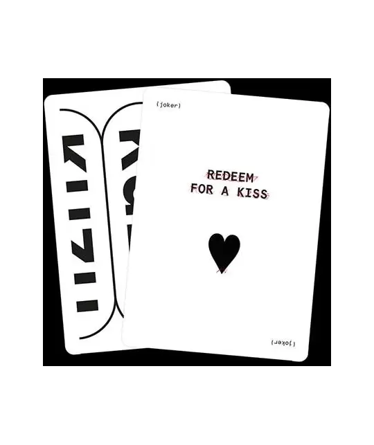 SELFLESSHAND by Cardistry Touch – Premium Playing Cards | Emagie.ro