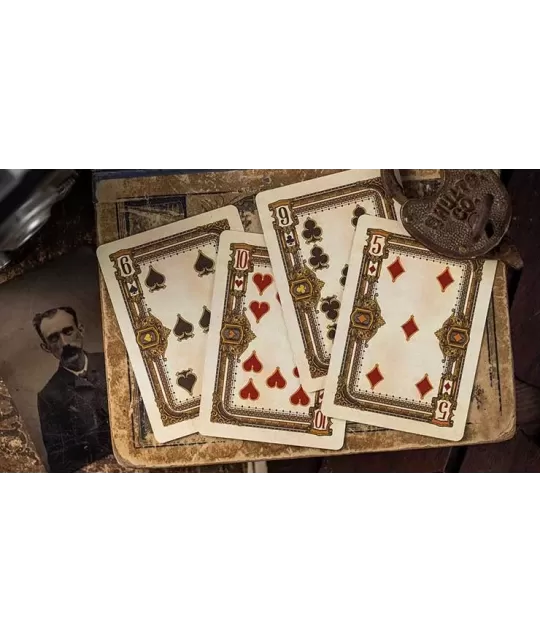 Sherlock Holmes 2nd edition by Kings Wild – Cărți de joc premium | Emagie.ro