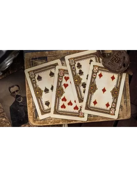 Sherlock Holmes 2nd edition by Kings Wild – Cărți de joc premium | Emagie.ro