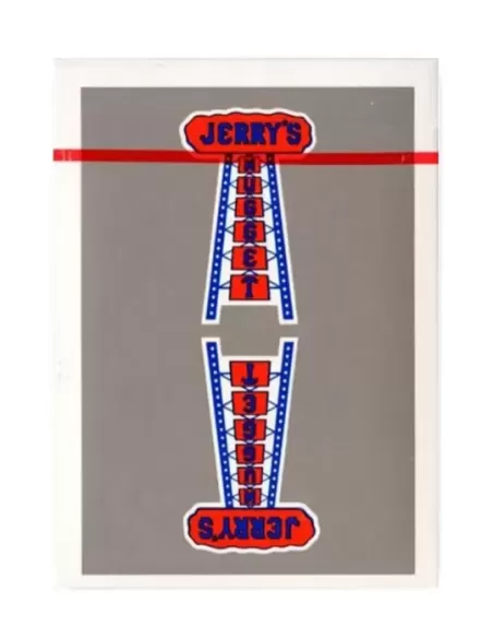 Modern Feel Jerrys Nuggets Steel – Cărți de joc premium | Emagie.ro