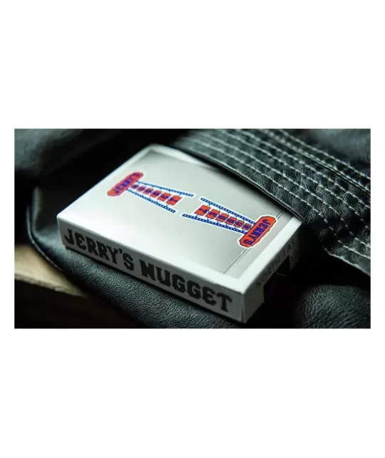 Modern Feel Jerrys Nuggets Steel – Cărți de joc premium | Emagie.ro