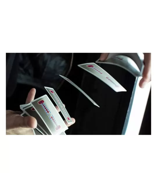 Modern Feel Jerrys Nuggets Steel – Cărți de joc premium | Emagie.ro