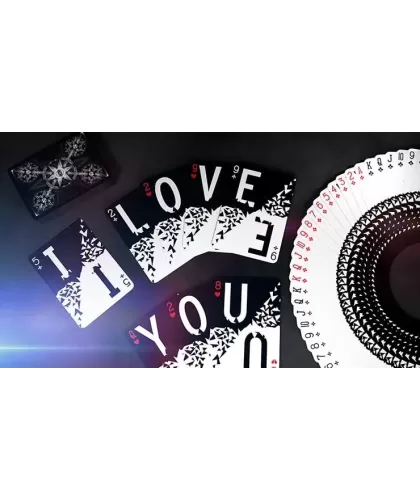 WTF Blades Spelling Decks by Devo – Premium Playing Cards | Emagie.ro 2