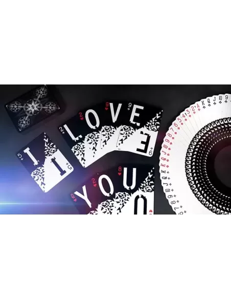 WTF Blades Spelling Decks by Devo – Cărți de joc premium | Emagie.ro