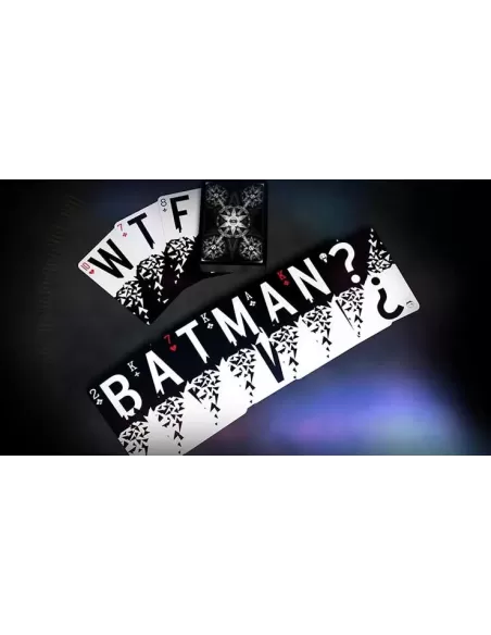 WTF Blades Spelling Decks by Devo – Cărți de joc premium | Emagie.ro