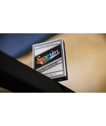 Superior Rainbow – Cărți de joc premium | Emagie.ro 2