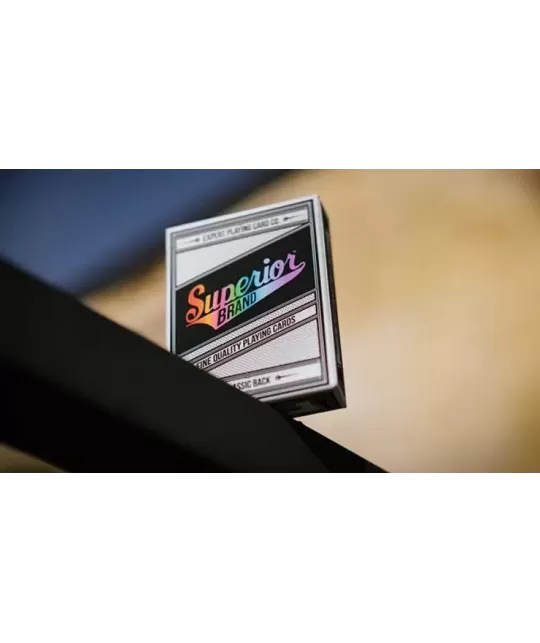 Superior Rainbow – Cărți de joc premium | Emagie.ro