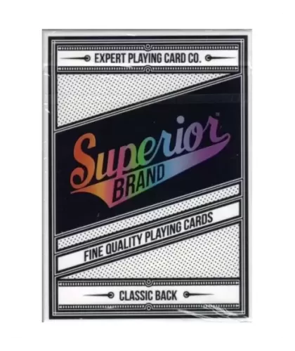 Superior Rainbow – Cărți de joc premium | Emagie.ro