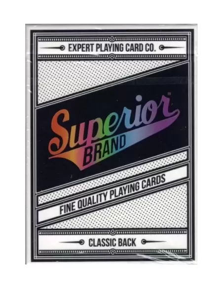 Superior Rainbow – Cărți de joc premium | Emagie.ro