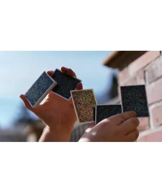 Superior Rainbow – Cărți de joc premium | Emagie.ro