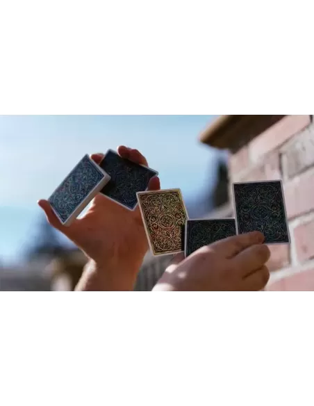 Superior Rainbow – Cărți de joc premium | Emagie.ro