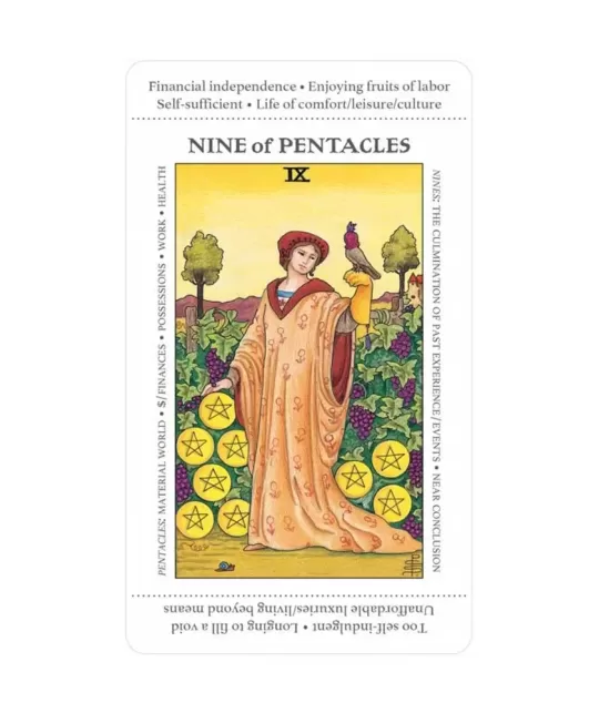 Apprentice Tarot – Set tarot accesibil | Emagie.ro