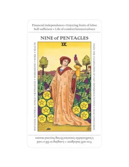 Apprentice Tarot – Set tarot accesibil | Emagie.ro