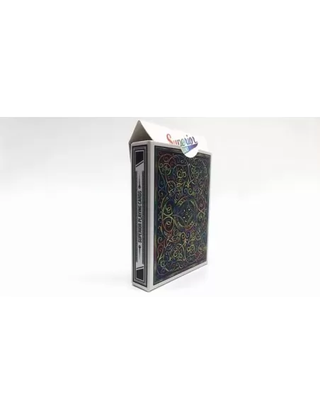 Superior Rainbow – Cărți de joc premium | Emagie.ro