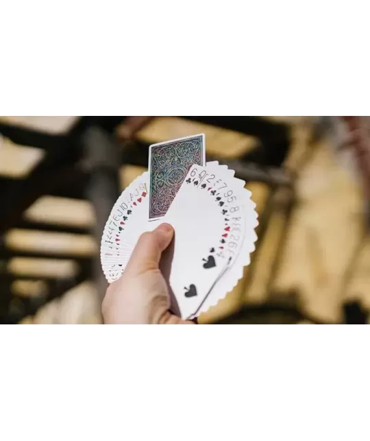 Superior Rainbow – Cărți de joc premium | Emagie.ro