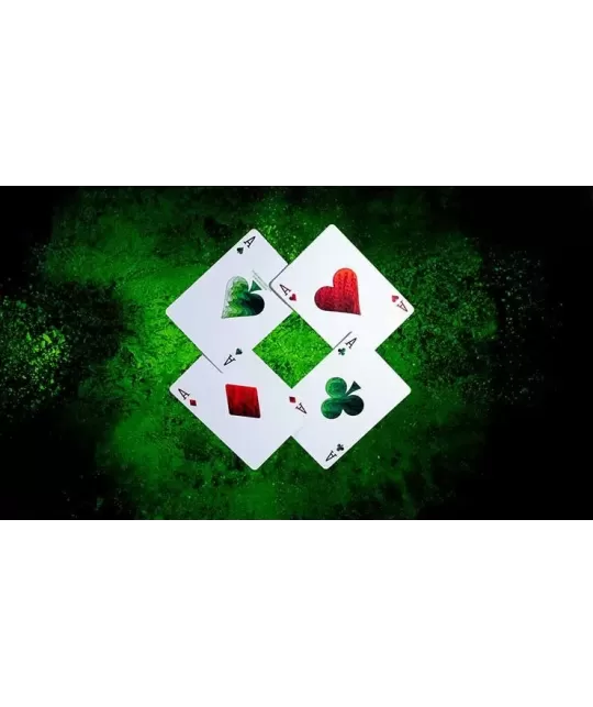 Sirius B V4 Riffle Shuffle – Cărți de joc premium | Emagie.ro