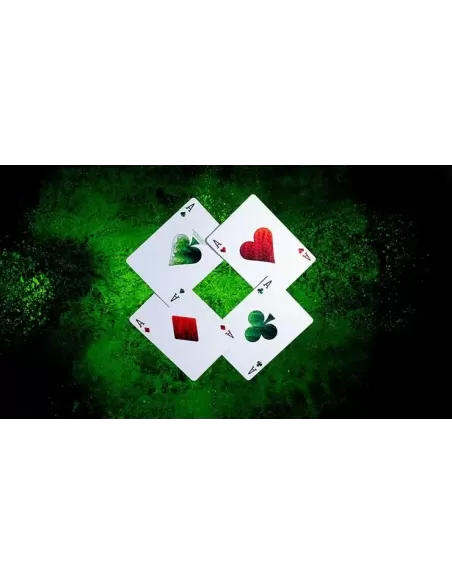 Sirius B V4 Riffle Shuffle – Cărți de joc premium | Emagie.ro