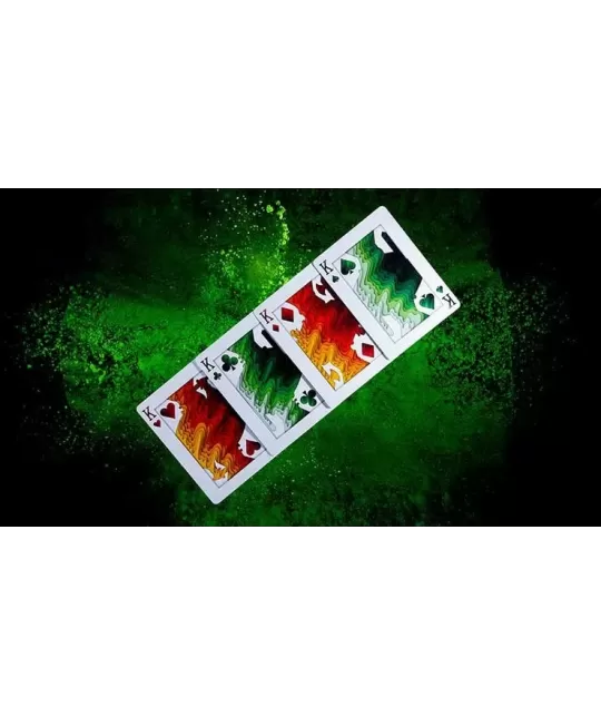 Sirius B V4 Riffle Shuffle – Cărți de joc premium | Emagie.ro