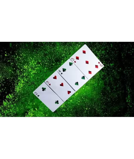 Sirius B V4 Riffle Shuffle – Cărți de joc premium | Emagie.ro