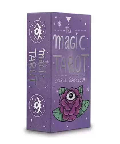 Magic Amaia Arrazola – Set tarot premium | Emagie.ro