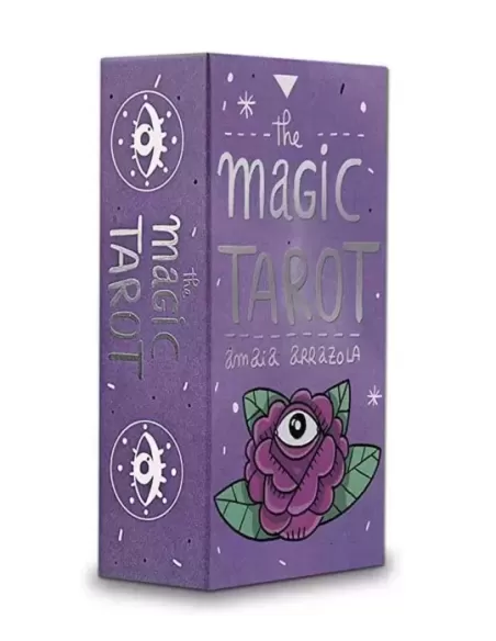 Magic Amaia Arrazola – Set tarot premium | Emagie.ro