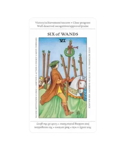 Apprentice Tarot – Set tarot accesibil | Emagie.ro 2
