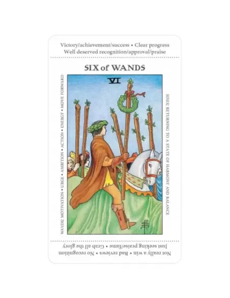 Apprentice Tarot – Set tarot accesibil | Emagie.ro