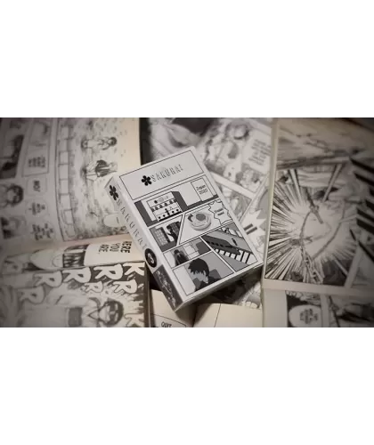 Sakura V3 – Premium Playing Cards | Emagie.ro 2