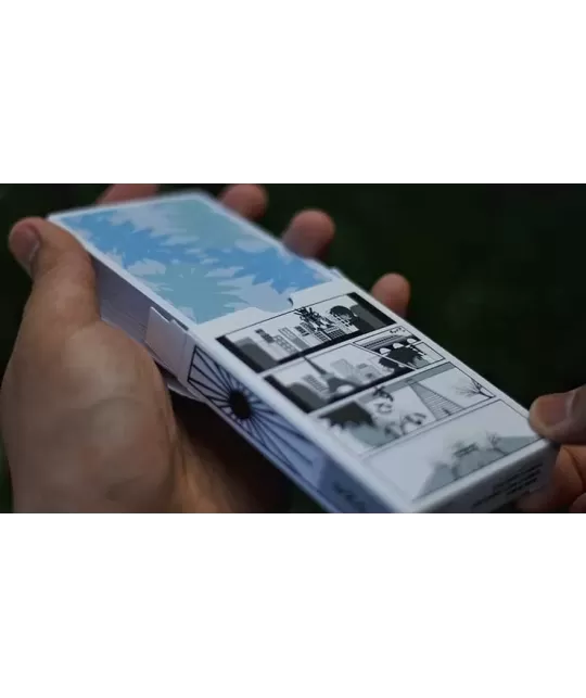 Sakura V3 – Cărți de joc premium | Emagie.ro