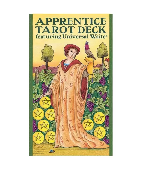 Apprentice Tarot – Set tarot accesibil | Emagie.ro