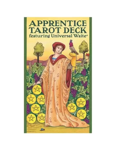 Apprentice Tarot – Set tarot accesibil | Emagie.ro