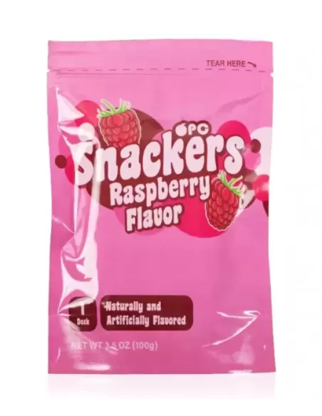 Raspberry Snackers V4 – Cărți de joc premium | Emagie.ro