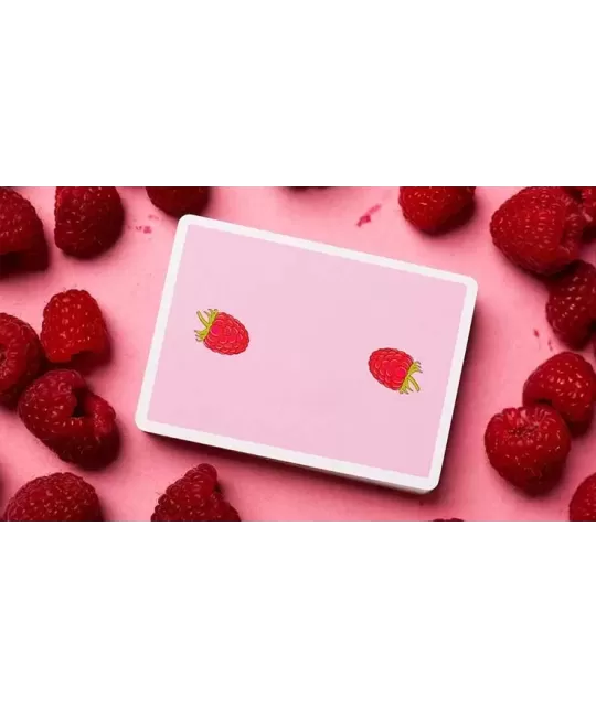 Raspberry Snackers V4 – Cărți de joc premium | Emagie.ro