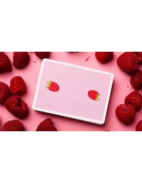 Raspberry Snackers V4 – Cărți de joc premium | Emagie.ro