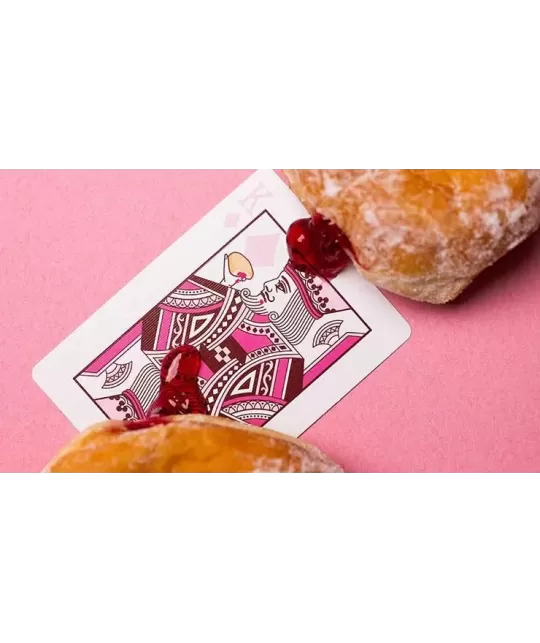 Raspberry Snackers V4 – Cărți de joc premium | Emagie.ro