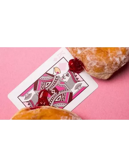 Raspberry Snackers V4 – Cărți de joc premium | Emagie.ro